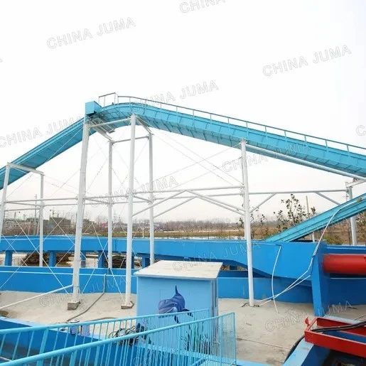 Flume Water Ride factory