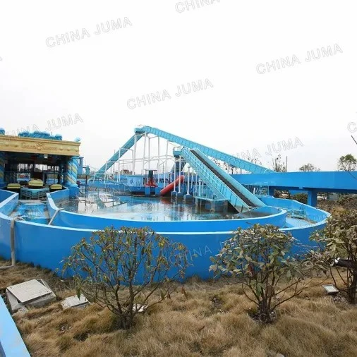 Flume Water Ride
